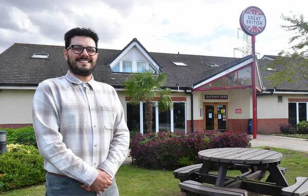Papas Group signs franchise deal for 15 Wetherspoon pubs