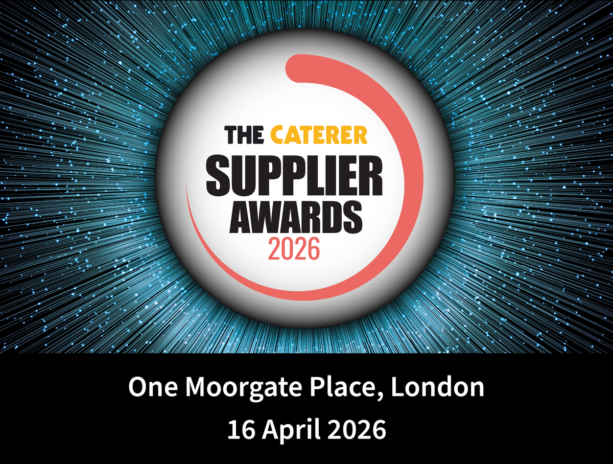 The Caterer Supplier Awards