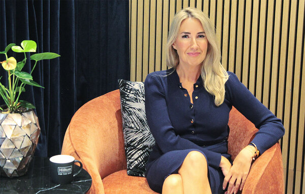 Terii Dunne appointed director of development Hilton UK &amp; Ireland