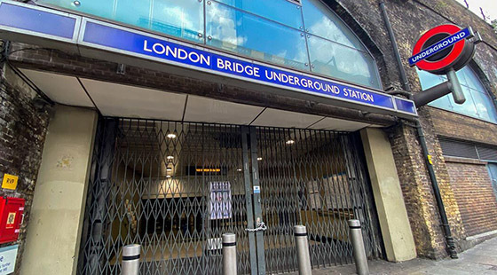 London hospitality braces for &lsquo;devastating&rsquo; tube strikes