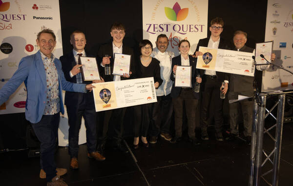 Zest Quest Asia 2026 entries open