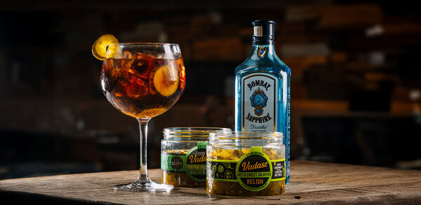 Dua Lipa’s pickled cola in cocktail form