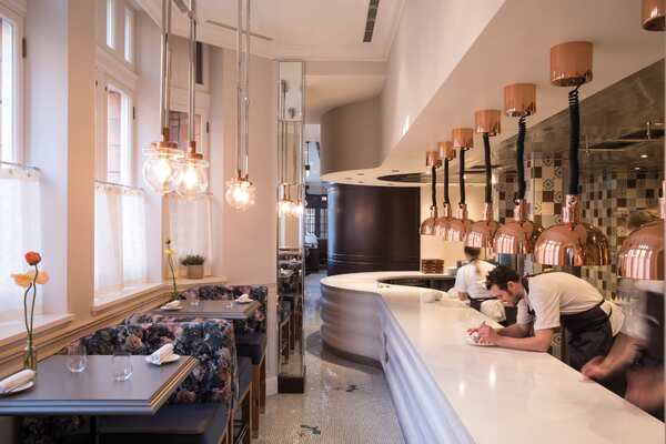 Executive chef Chris Hill announces departure from Belmond Cadogan