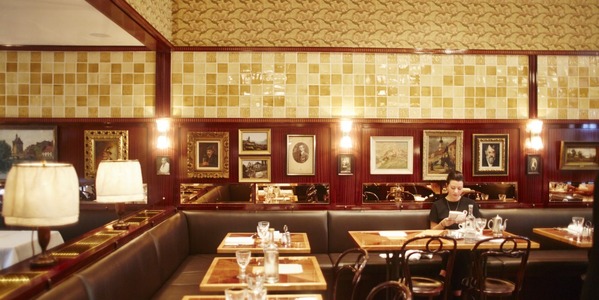 Former German Gymnasium chef joins Fischer&rsquo;s in London