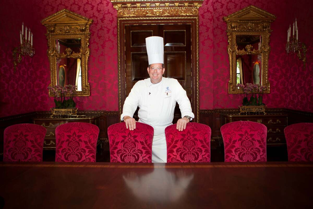 Chef John Williams: &lsquo;Great service and great food has to be gelled together&rsquo;