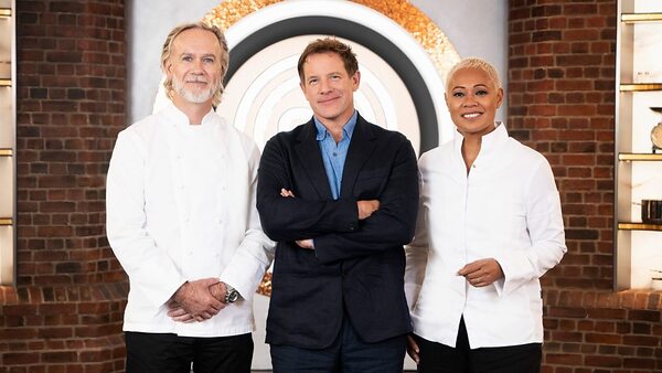 Matt Tebbutt to replace Greg Wallace as MasterChef: The Professionals judge