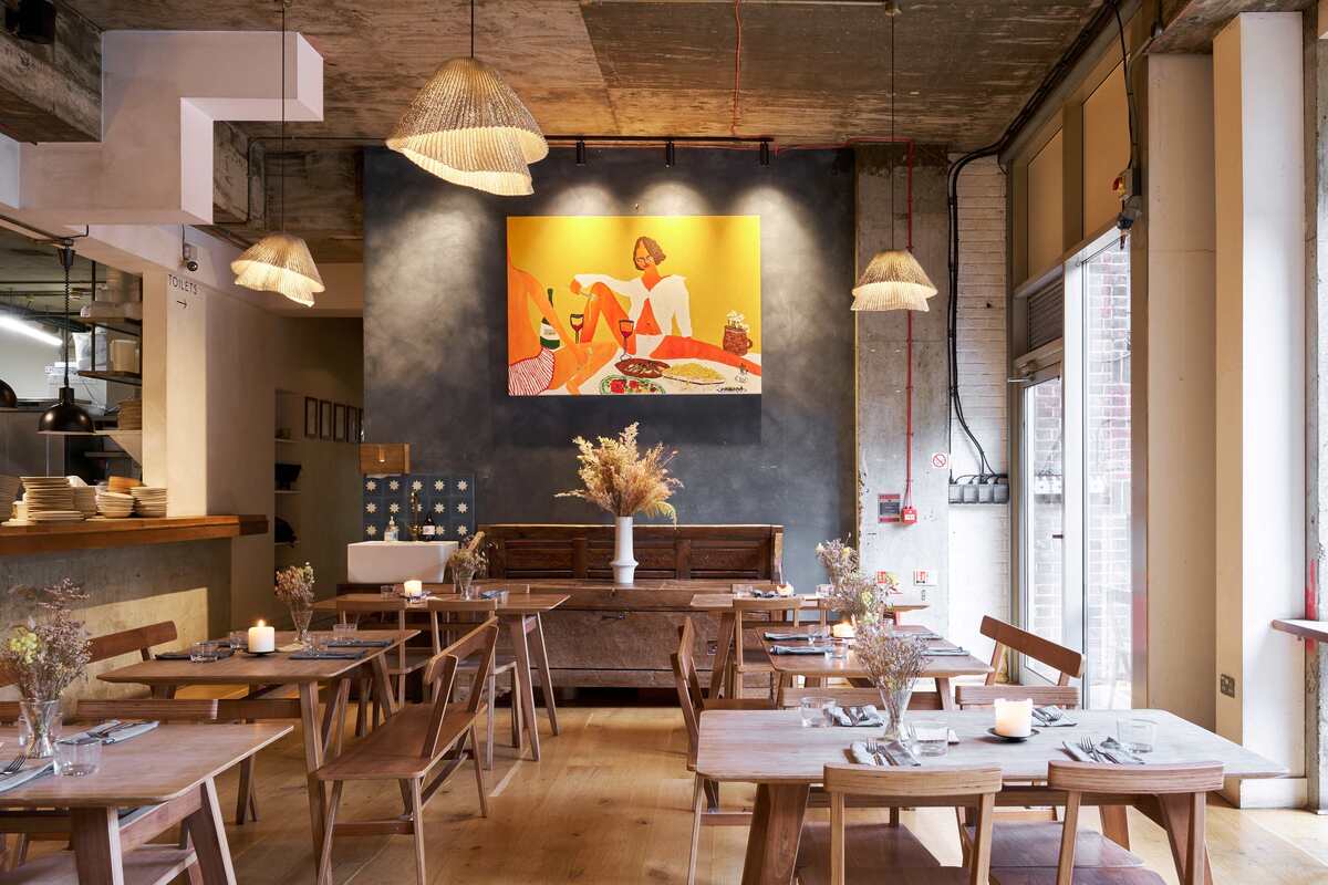 Pophams London Fields to close pasta restaurant