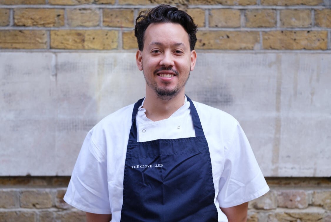 Rhys Lebreux named head chef at two-Michelin-starred the Clove Club