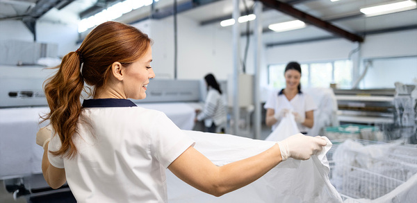 Green wash: Sustainable ways to clean up your laundry