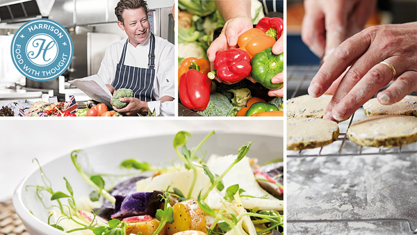 Harrison Catering – a focus on training the individual