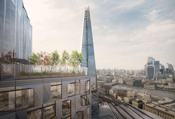 Rhubarb Hospitality Collection hired as catering partner at London Bridge student accommodation