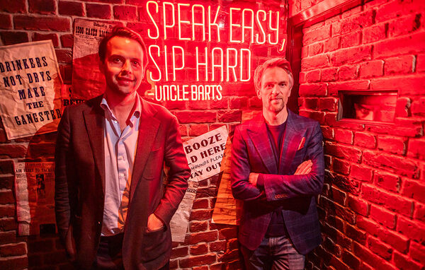 Inception Group&rsquo;s Charles Gilkes: &lsquo;My biggest fear is VAT going up in the Budget&rsquo;