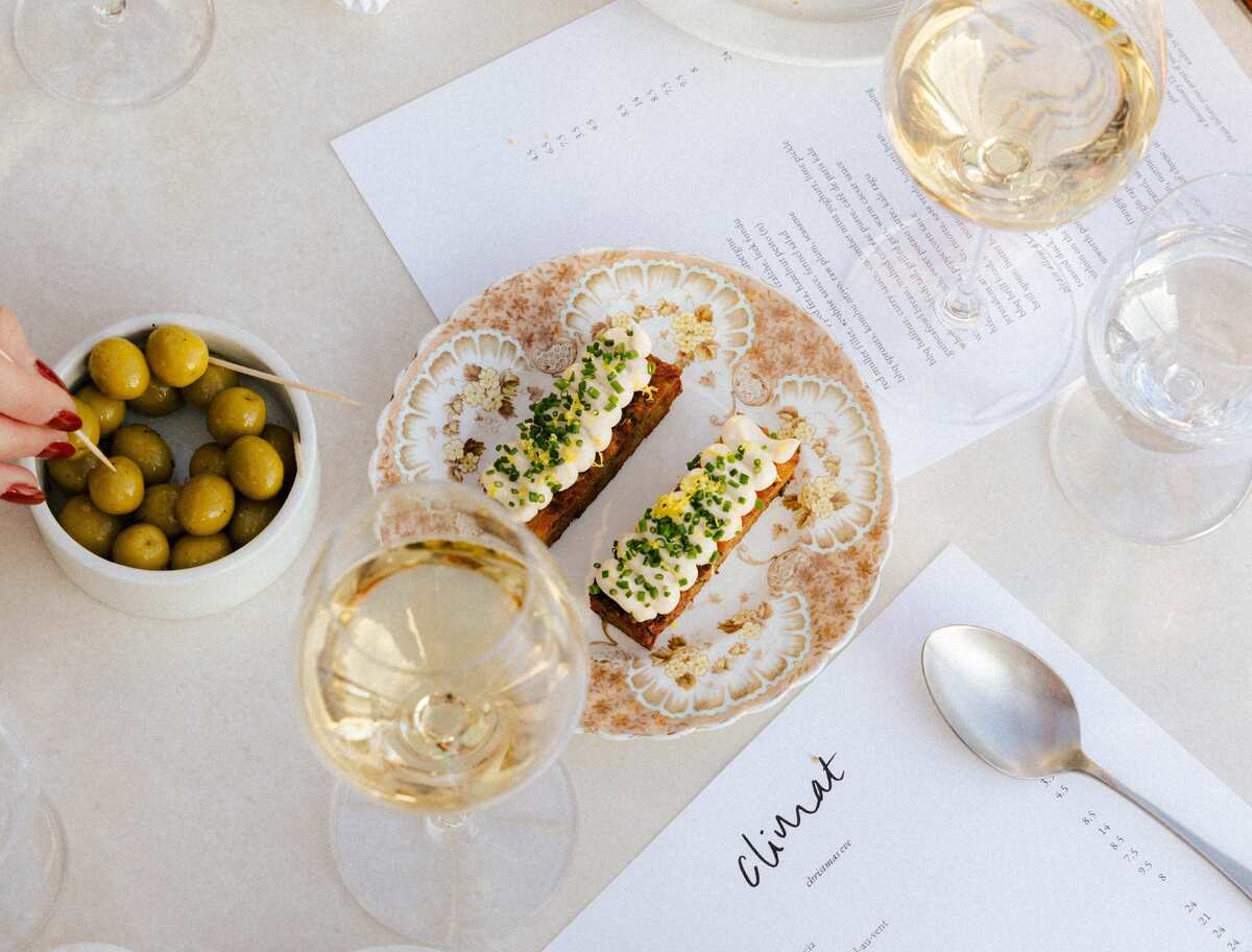 Climat and Calong among September Michelin additions