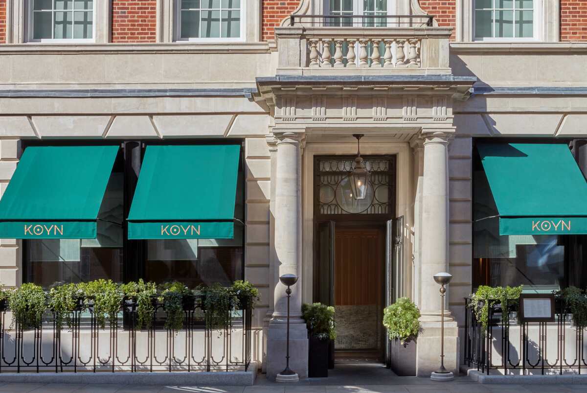 Samyukta Nair's Koyn restaurant in Mayfair to close