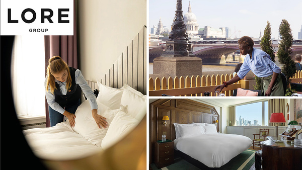 Lore Group – where design is everything