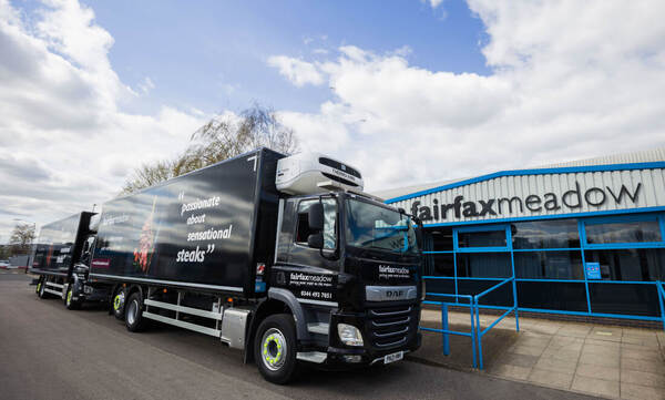 Sysco completes &pound;54m deal for catering butcher Fairfax Meadow