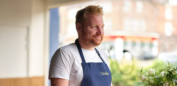 Nick Beardshaw flies high with Starling:&nbsp;&lsquo;When the Michelin star came, we went&nbsp;nuclear&rsquo;