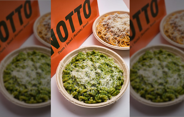 Phil Howard turns Notto fast casual for City opening