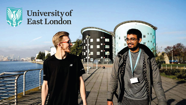 Our partner: University of East London – more than just classroom learning