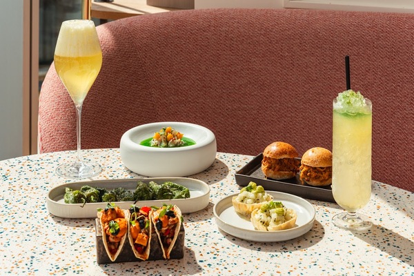 Art&rsquo;otel Battersea launches bar inspired by artefacts from across the globe