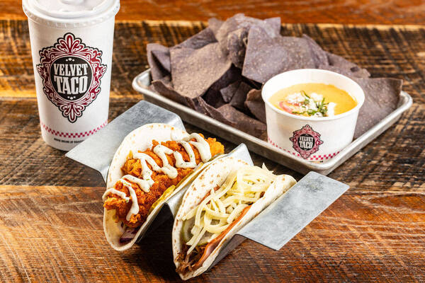 US chain Velvet Taco confirms debut UK restaurant site