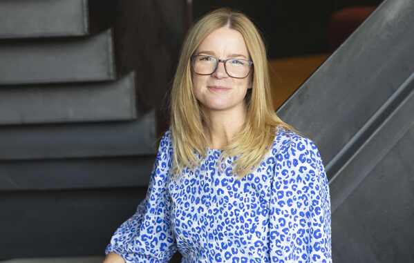 Amanda Kay announces departure from Amplify Guest Services