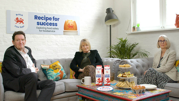 Food safety experts sound alarm on imported eggs