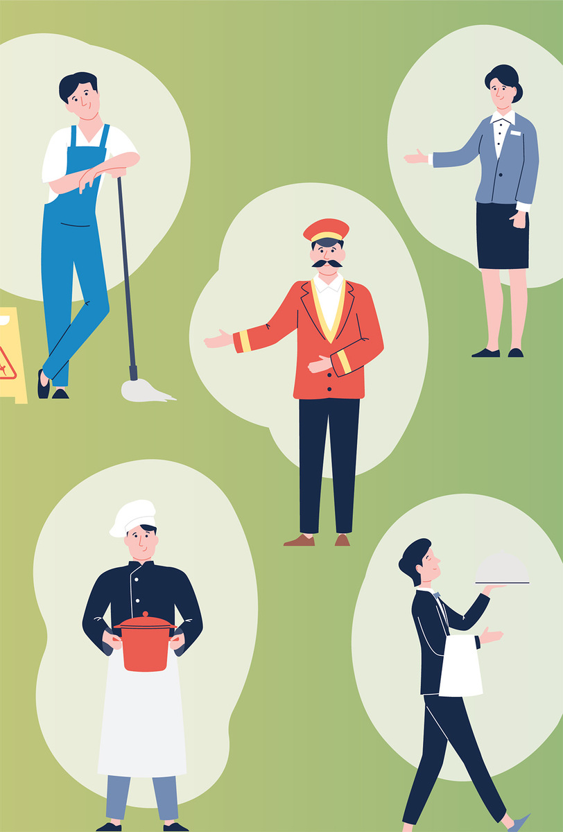 Where to start: why hospitality offers the most opportunities for young people