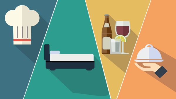 Which sector is right for you – restaurants, hotels, foodservice or pubs?