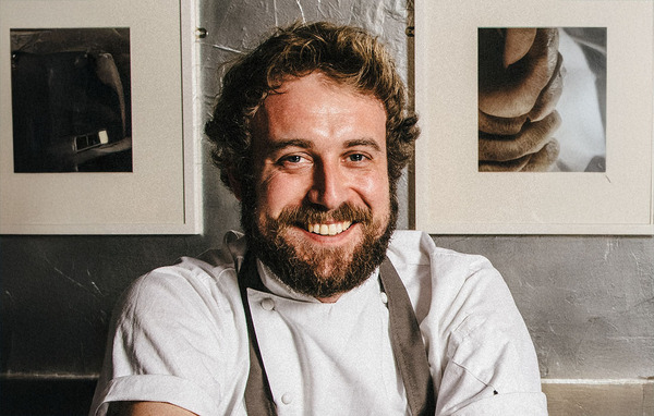 Minute on the clock: Rob Roy Cameron