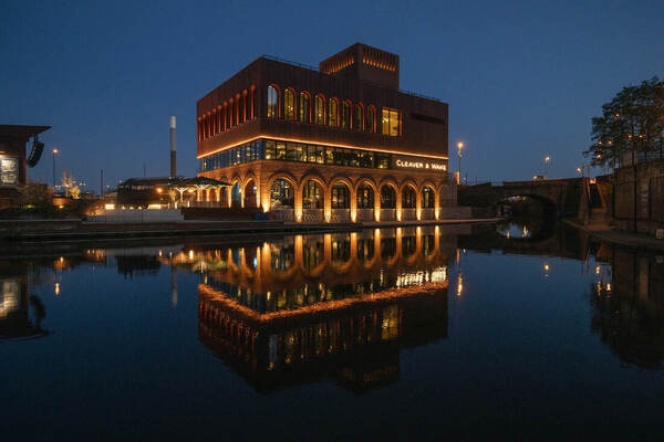 Rhubarb Hospitality Collection named catering and events partner at Nottingham&rsquo;s Island Quarter