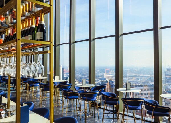 Evolv Collection launches Stories collection to drive skyline restaurant growth