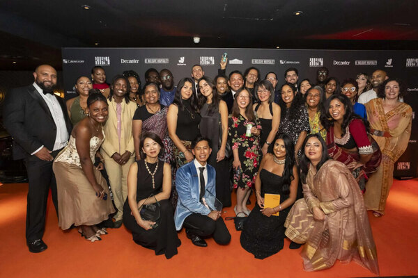 The Black Bull&rsquo;s Nina Matsunaga among the winners at Be Inclusive Hospitality Awards 2025