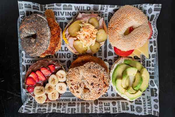 B Bagel eyes 20 sites by 2030