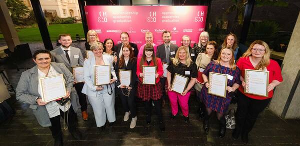 CH&Co gains royal approval for its training academy