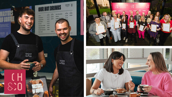 CH&CO – choose your workplace, from royal palaces to media