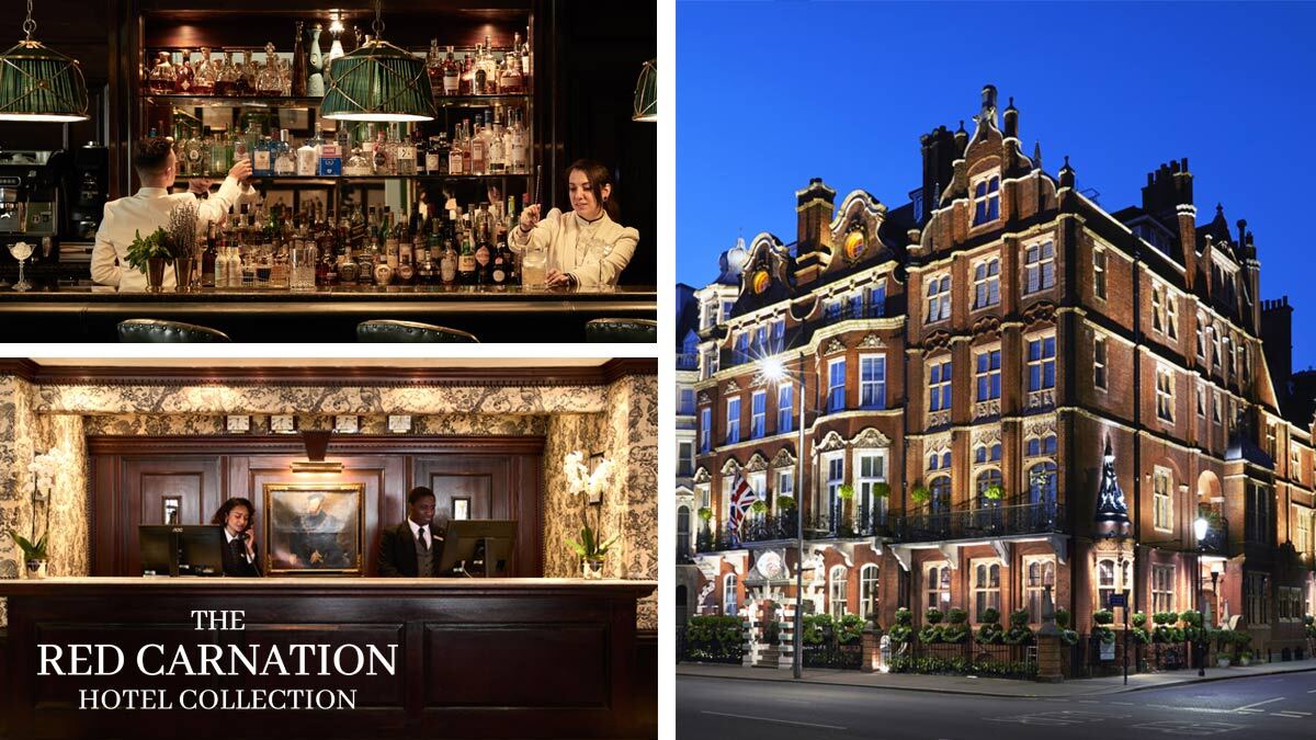 Red Carnation Hotels – where development takes priority