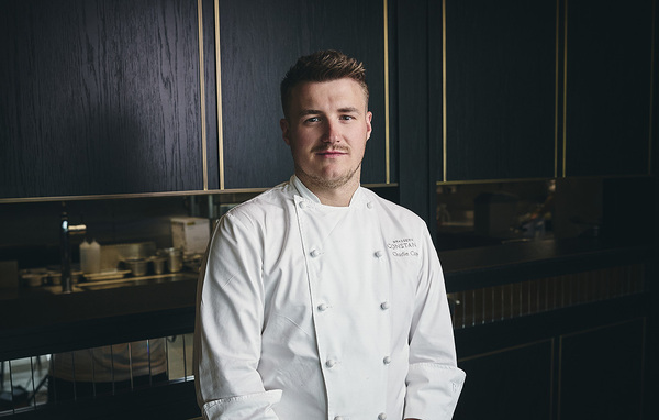 Chef profile: Charlie Crote, head chef at Brasserie Constance