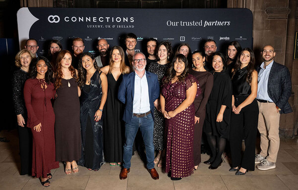 Connections unveils new brand identity