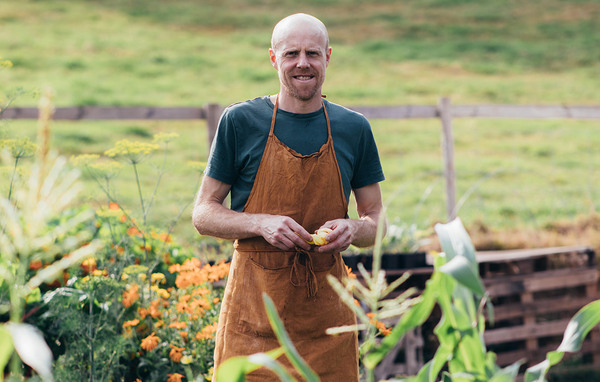 Head chef David Knapman appointed business partner at Glebe House
