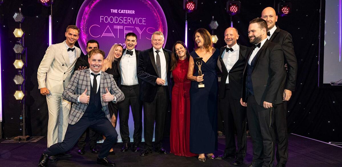 Foodservice Cateys 2025: Boutique Caterer of the Year &ndash; Bennett Hay