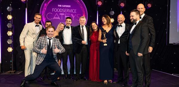 Foodservice Cateys 2025: Boutique Caterer of the Year &ndash; Bennett Hay