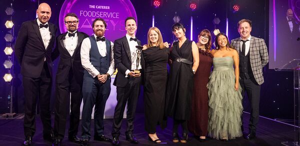 Foodservice Cateys 2025: CSER Award &ndash; the Clink Events