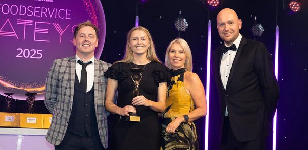 Foodservice Cateys 2025:&nbsp;Healthy Eating Champion &ndash; Ellie Olds, Holroyd Howe
