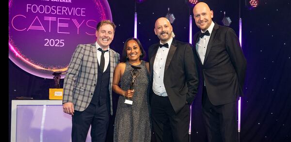 Foodservice Cateys 2025:&nbsp;Chef Manager of the Year &ndash; Endang Gonzalez, Blue Apple