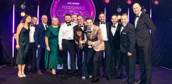 Foodservice Cateys 2025:&nbsp;Business and Industry Caterer of the Year &ndash; Genuine Dining