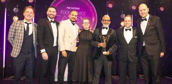 Foodservice Cateys 2025: Best Use of Innovative Technology Award &ndash; Levy UK