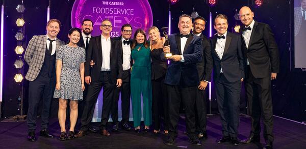 Foodservice Cateys 2025:&nbsp;Event Caterer of the Year &ndash; Moving Venue