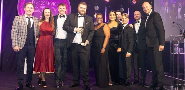 Foodservice Cateys 2025:&nbsp;Innovation Award &ndash; the Orangery TCR by the Good Eating Company, Sodexo
