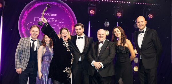 Foodservice Cateys 2025:&nbsp;Supplier Excellence Award: Umbrella Training